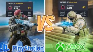 REACTING TO The NEW #1 Xbox & PS5 Champions....- RAINBOW SIX SIEGE