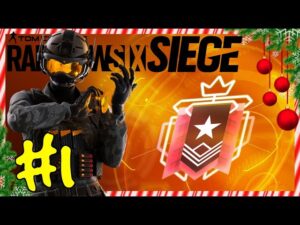 ROAD TO CHAMPION S07 #1 - SOLAR RAID -  RAINBOW SIX SIEGE