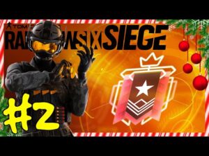 ROAD TO CHAMPION S07 #2 - SOLAR RAID - RAINBOW SIX SIEGE