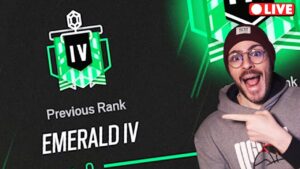 🔴 ROAD TO SMERALDO! - Rainbow Six Siege ITA LIVE