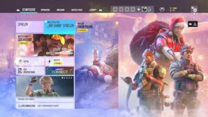 Rainbow 6 Siege : Geht das Rang wunder weiter oder geht es wieder zur gewohnten Elo wir werden es se