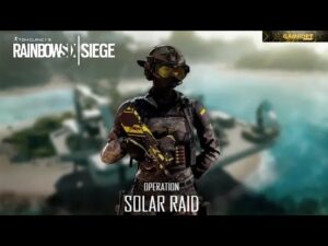 Rainbow Six Siege بث كونسيل