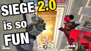 Rainbow Six Siege 2.0 is TOO FUN