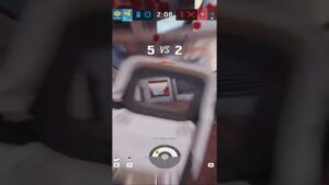Rainbow Six Siege  - Highlights #shorts