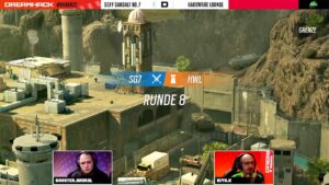 Rainbow Six: Siege LAN Finale - Live von der Dreamhack 2022