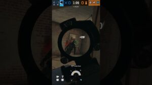 Rainbow Six Siege Maverick angel kill Who can guess what was happend end of the shorts? #shorts