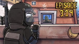 Rainbow Six Siege - Random Moments | Ep. 319 - Windkill, onioned, THE BOYS & Rooftop Ambush