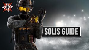 Rainbow Six Siege - Solis Operator Guide | deutsch
