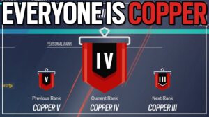 Ranked 2.0 Is Coming To Siege