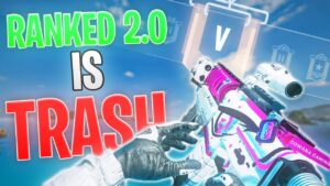 Ranked 2.0 Is TRASH... Rainbow Six Siege