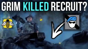 Recruit is DEAD? - Rainbow Six Siege Lore