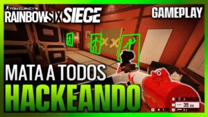 SE HACE a TODOS HACKEANDO 🤡 | Solar Raid | Caramelo Rainbow Six Siege Gameplay Español