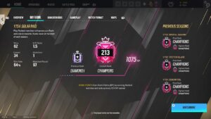 SOLAR RAID CHAMPION - Rainbow Six Siege (PS5/XBOX)