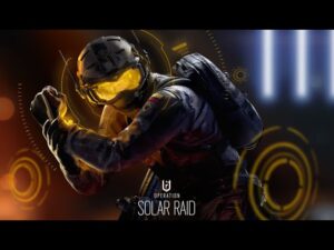 Операция SOLAR RAID - RAINBOW SIX SIEGE