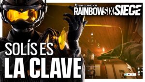 SOLÍS es la CLAVE para GANAR | Solar Raid | Caramelo Rainbow Six Siege Gameplay Español