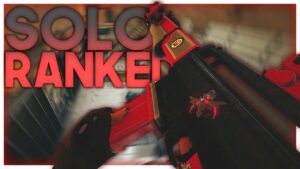 SONUNDA ÇÖP ELO'DAN ÇIKMAK İÇİN UMUT DOLU BİR MAÇ! SOLO RANKED - Rainbow Six Siege