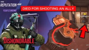 SPEED RUNNING to DISHONORABLE Reputation in Operation Solar Raid