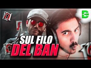 SUL FILO DEL BAN *FUNNY* || Rainbow Six Siege @GaBBoDSQ