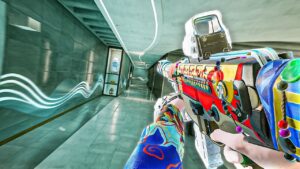 Siege BUT I Have 0% Recoil...