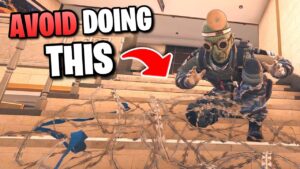Simple Mistakes That Holds 90% Of Players BACK in Rainbow Six…