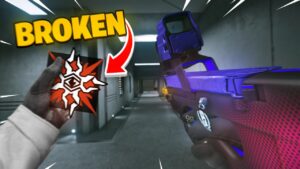 Solis Is BROKEN In Rainbow Six Siege