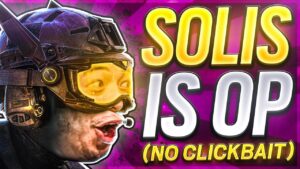 Solis Might be The Best Operator Rainbow Six Siege Has Ever Added...