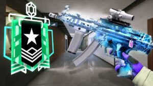 Solo Queue To Emerald In Rainbow Six Siege