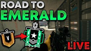 Starting *NEW* in RANKED 2.0 Solis Raid | Rainbow Six Siege