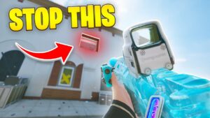 Stop This Bad Habit To WIN More Games in Rainbow Six!