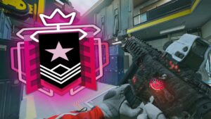 THE #1 BEST CONTROLLER CHAMPION PLAYER IN THE WORLD - Rainbow Six Siege Console Ranked Solar Raid