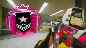 THE #1 CONTROLLER CHAMPION MAKING AGGRESSIVE PLAYS - Rainbow Six Siege Console Solar Raid