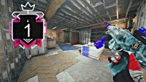 THE #1 MOST AGGRESSIVE CHAMPION ON CONTROLLER PS5 Crossplay Operation Solar Raid Rainbow Six Siege