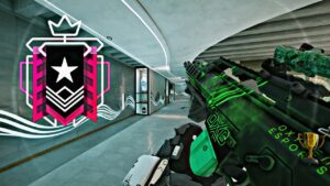 THE #1 MOST AGGRESSIVE CHAMPION  ON CONTROLLER PS5 Operation Brutal Swarm Rainbow Six Siege Gameplay