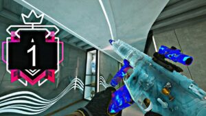 THE BEST #1 CONTROLLER CHAMPION Settings on Operation Solar Raid Crossplay Rainbow Six Siege