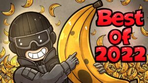 THE BEST OF RAINBOW SIX SIEGE FAILS & FUNNY MOMENTS