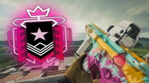 THE BEST SETTINGS TO USE FOR BETTER AIM (PS5/XBOX) - Rainbow Six Siege Console Champion Ranked