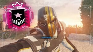 THE MOST PRECISE AND BEST AIM ON CONTROLLER - Rainbow Six Siege Console Champion Ranked