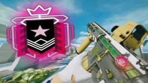 THE PERFECT SETTINGS TO USE FOR THE BEST AIM (PS5/XBOX) - Rainbow Six Siege Console Champion Ranked