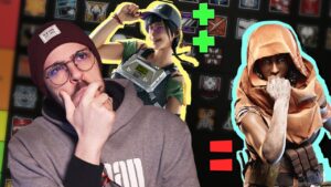 TIER LIST MIGLIORI e PEGGIORI OPERATORI su R6! - Rainbow 6 Siege ITA Gameplay Ranked