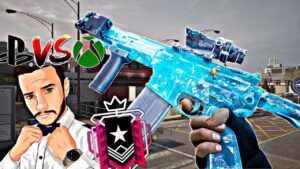 TOP CHAMPION XBOX M'INSULTE! (J'AI PRIS SES POINTS)  - Rainbow Six Siege