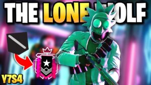 TRUST NOBODY BUT YOURSELF - Solo To Champ (R6 Educational Commentary)