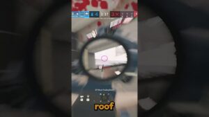 The BEST Aim in R6 - Rainbow Six Siege #shorts #rainbowsixsiege