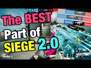 The BEST Part of SIEGE 2.0 - Rainbow Six Siege