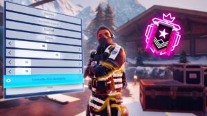 The BEST SOLAR RAID CHAMPION Settings & Sensitivity - Rainbow Six Siege