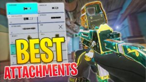 The BEST Settings For Rainbow Six Siege Solar Raid