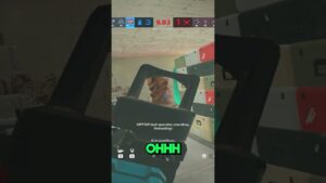 The BEST Solis 3k - Rainbow Six Siege #shorts #omegle