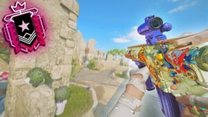 The Champion Experience - Rainbow Six Siege