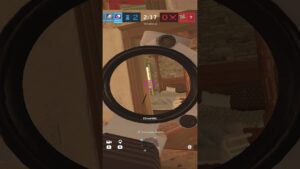 The FASTEST 3K in the West | Rainbow Six Siege #Shorts