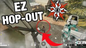 The FUN Way to USE SOLIS in Rainbow Six Siege