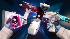 The PDW Has Been BUFFED In Rainbow Six Siege